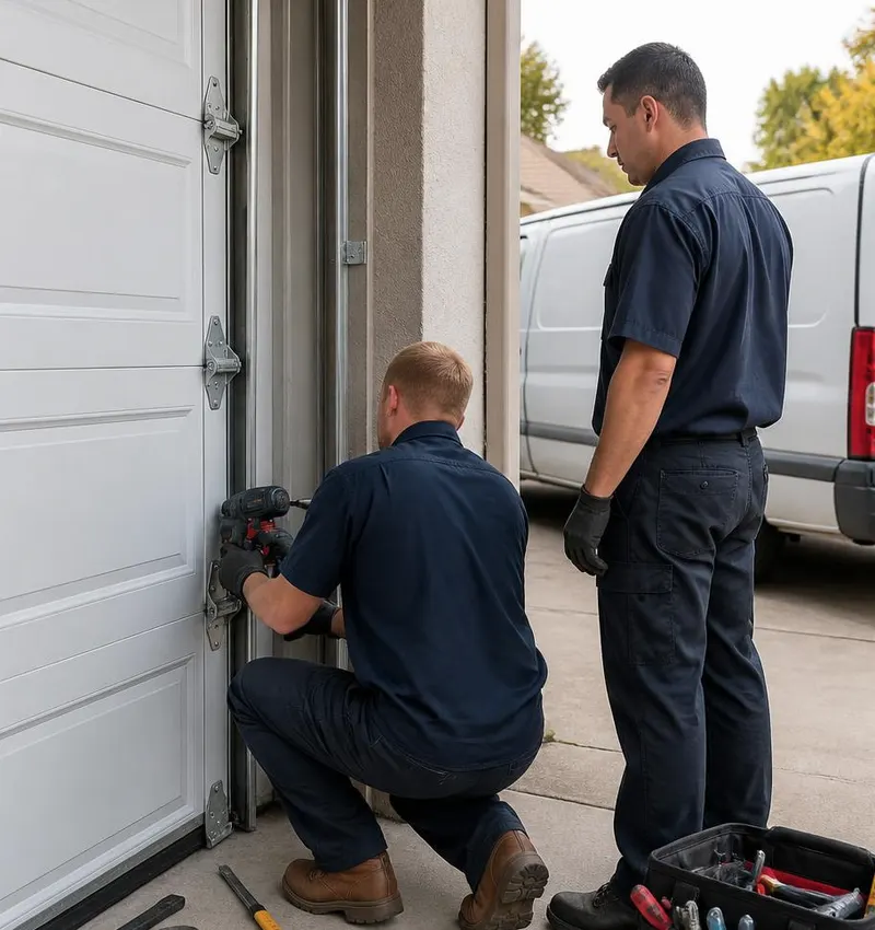 About Mexico Beach Garage Door Service