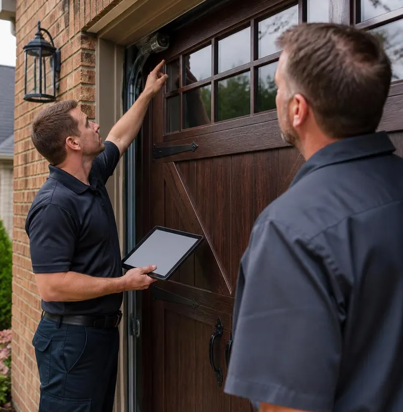Contact Mexico Beach Garage Door Service