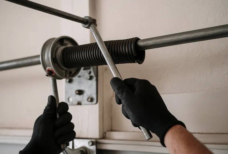 Garage Door Opener Installation in Mexico Beach